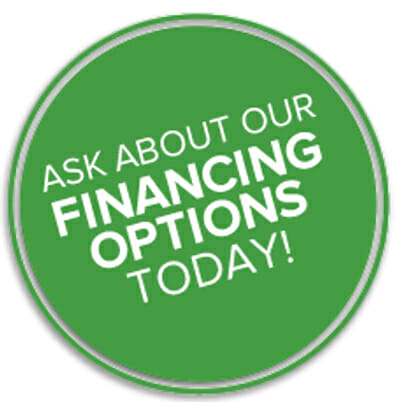 Signature Roofing financing services