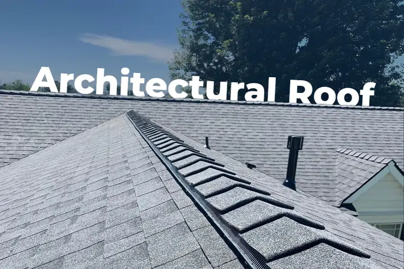 Architectural Roof
