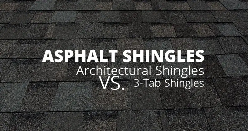 Asphalt Shingles Comparison