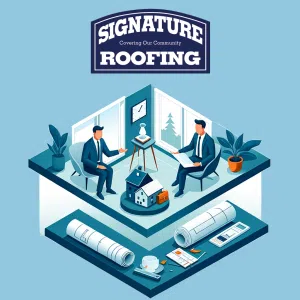 Choose Signature Roofing for Boise Roof Consulting Services