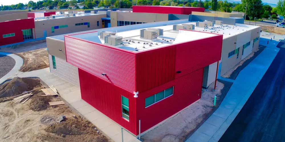Boise Commercial Roofing Company
