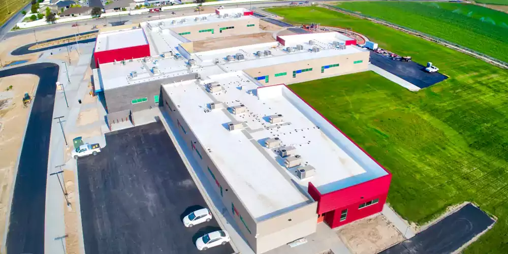 Signature Roofing Commercial Roofing Company