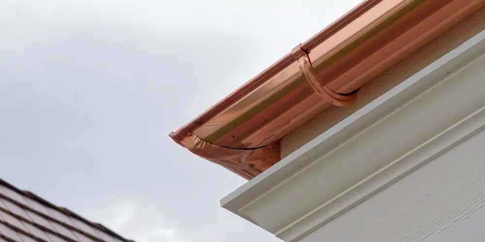 Signature Roofing Gutter Installation Expert