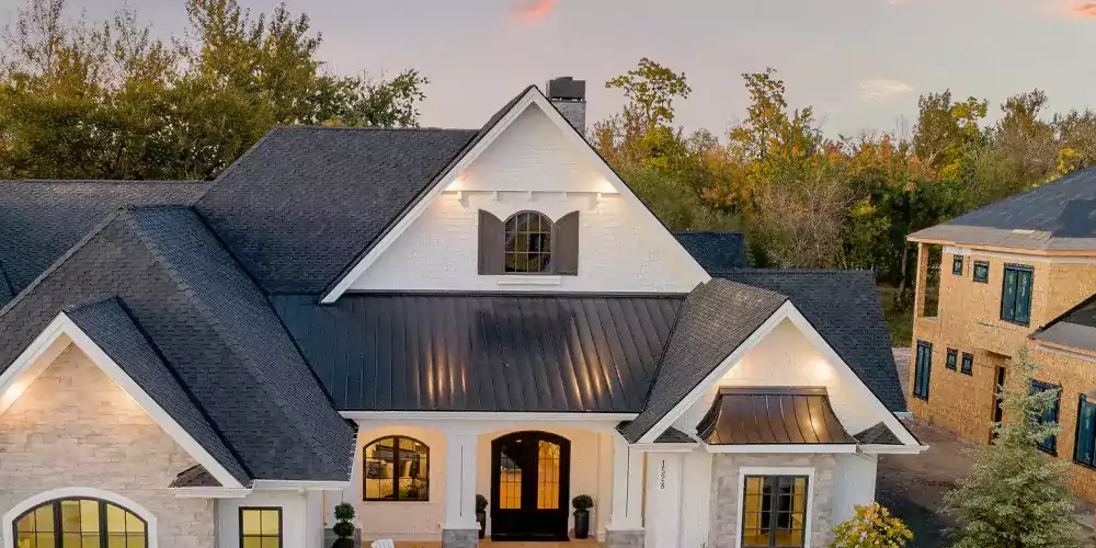 Signature Roofing services Metal Roofing Contractors