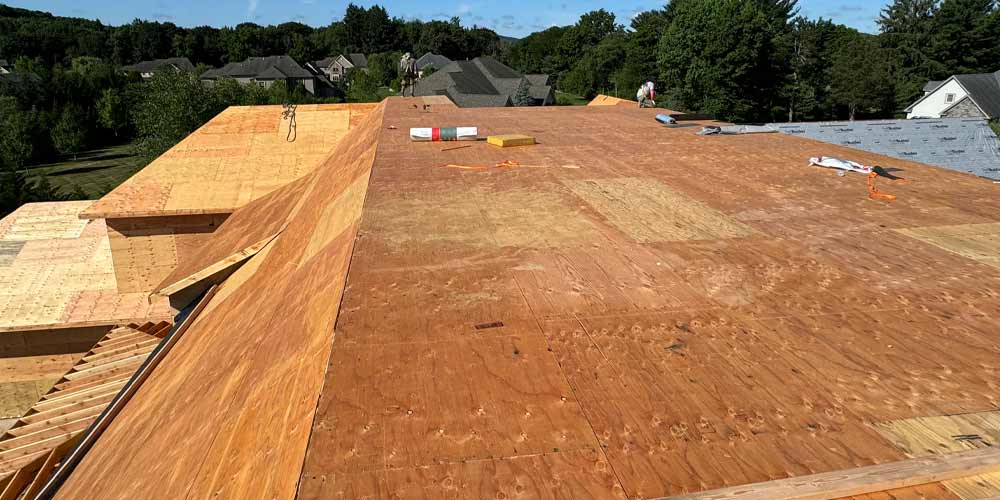 Signature Roofing Boise Residential Flat Roofing