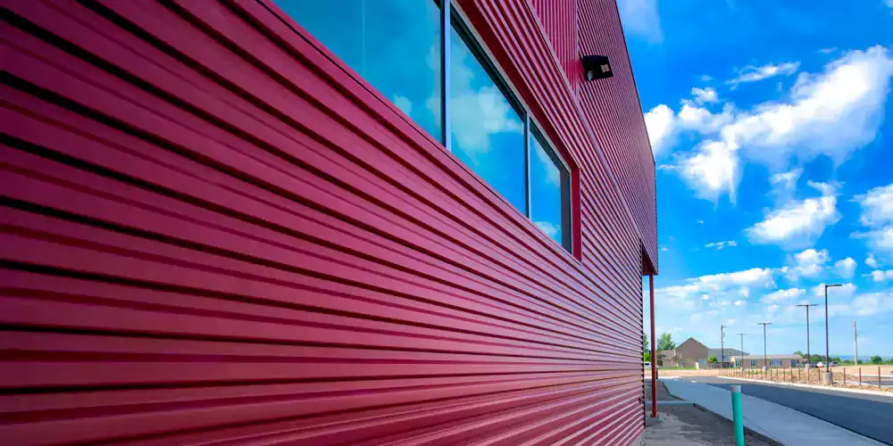 Metal Siding Company Boise