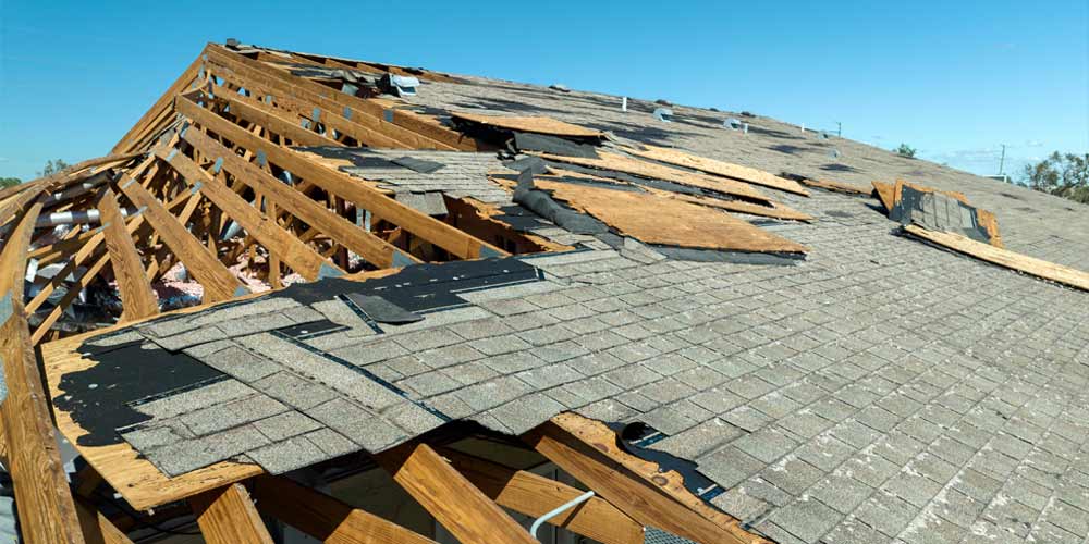 Boise Storm Damage Repair Company
