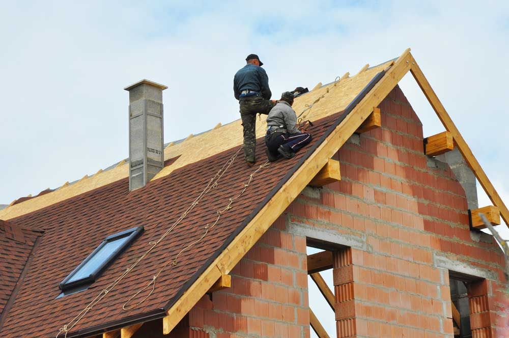 replace a roof in Boise