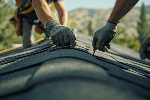 benefits of hiring a local roofer, Boise