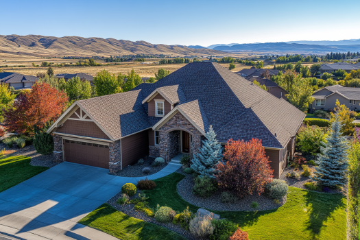 roofing services in Eagle, ID