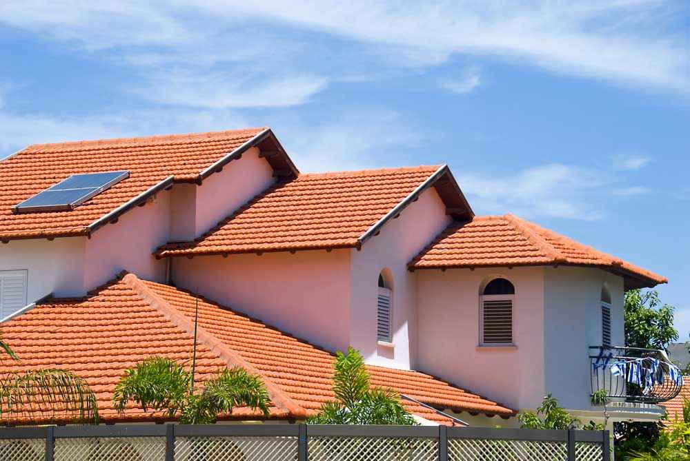 tile roofing expert in Boise