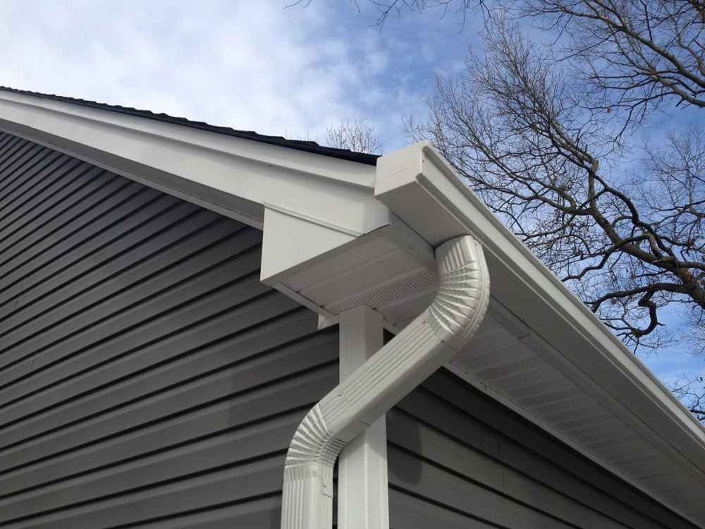 gutter installation expert in Boise ID