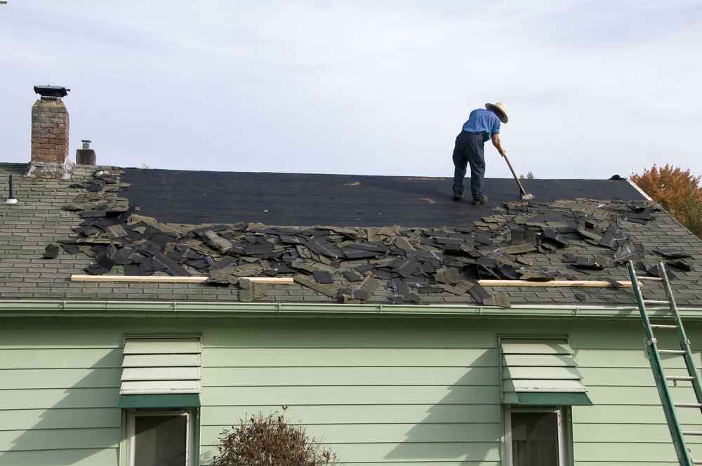 reasons to replace a roof in Boise Idaho