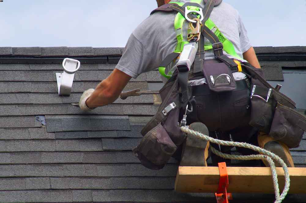 trusted roofing contractor in Boise