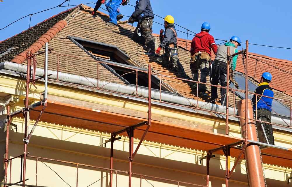 trusted roofing contractor in Boise