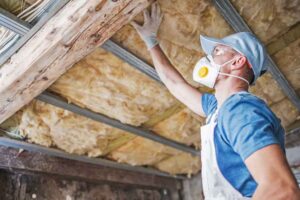 roof insulation in Boise