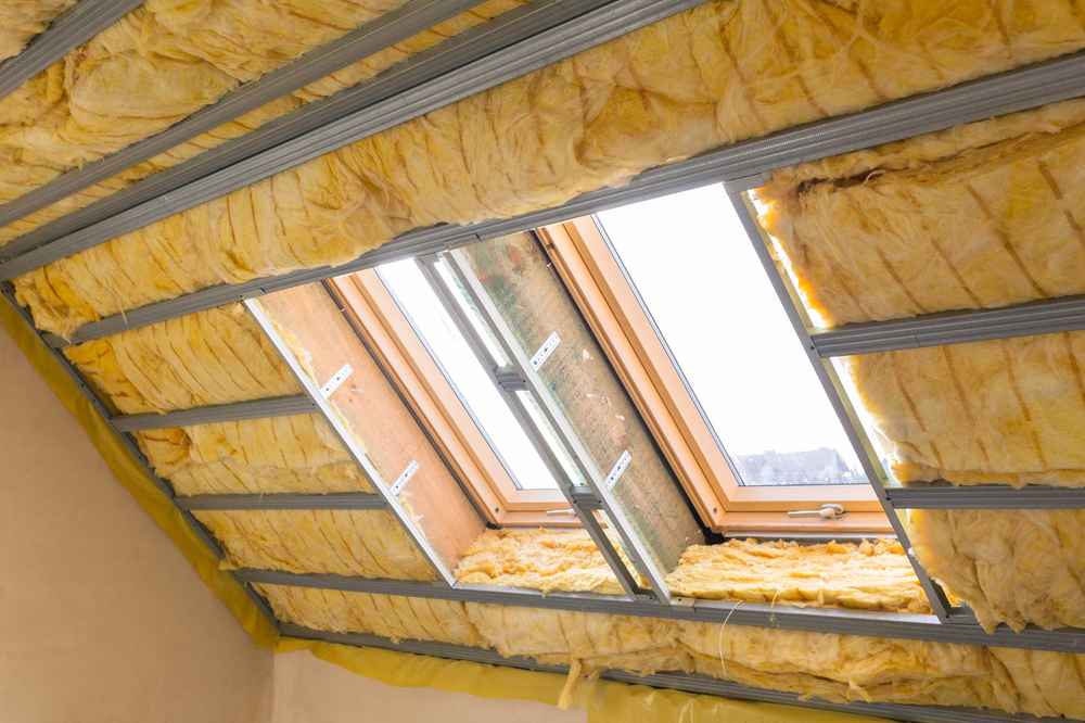 insulation roofing in Boise